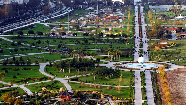 Adana Sabancı Parkı – habersifirbir